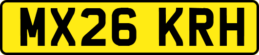 MX26KRH