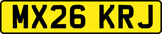 MX26KRJ