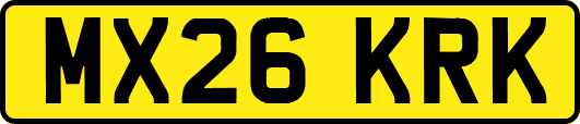MX26KRK