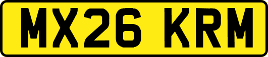 MX26KRM