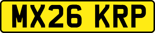 MX26KRP