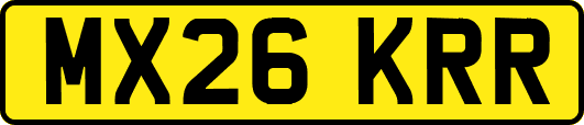 MX26KRR