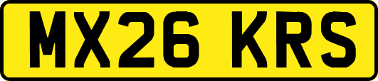 MX26KRS