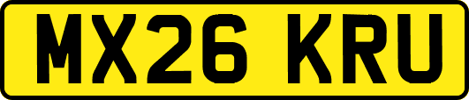 MX26KRU