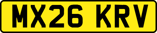 MX26KRV