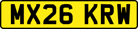 MX26KRW