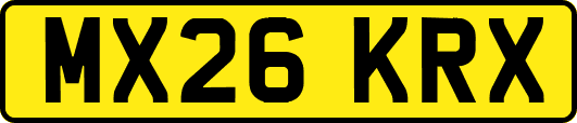 MX26KRX