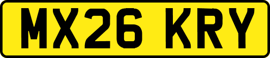 MX26KRY
