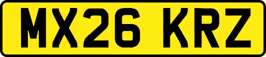 MX26KRZ