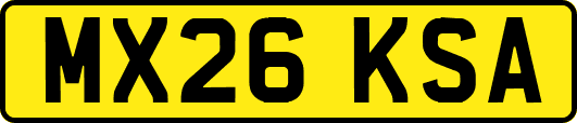 MX26KSA