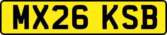 MX26KSB
