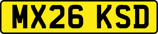 MX26KSD