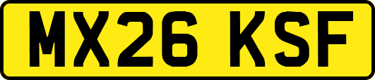 MX26KSF