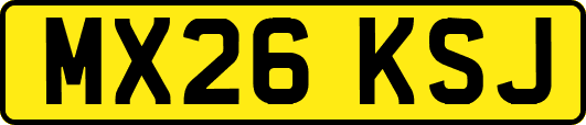 MX26KSJ
