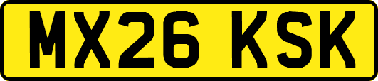 MX26KSK