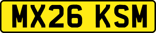 MX26KSM