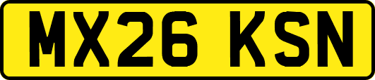 MX26KSN