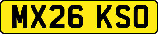 MX26KSO
