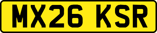 MX26KSR