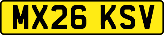 MX26KSV
