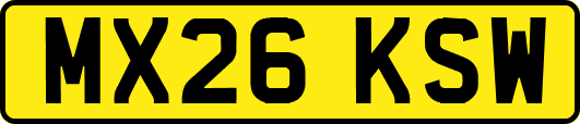 MX26KSW