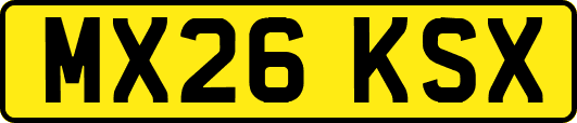 MX26KSX