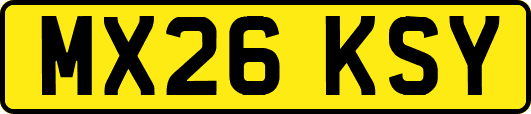 MX26KSY