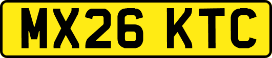 MX26KTC