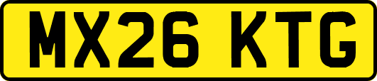 MX26KTG