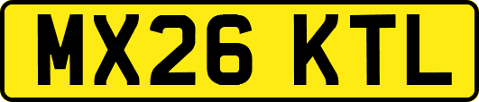 MX26KTL