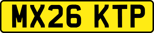 MX26KTP