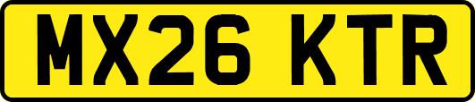 MX26KTR