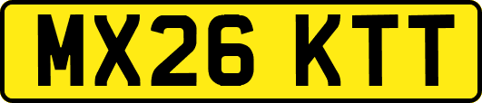 MX26KTT