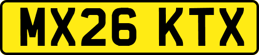 MX26KTX