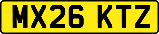 MX26KTZ