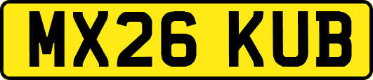 MX26KUB