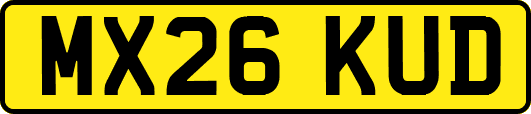 MX26KUD