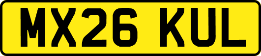 MX26KUL