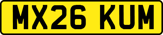 MX26KUM