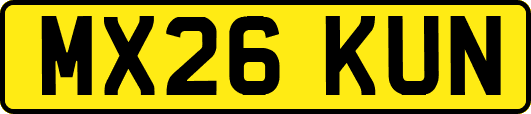 MX26KUN
