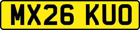 MX26KUO