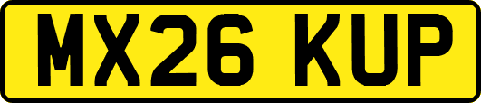 MX26KUP