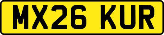 MX26KUR