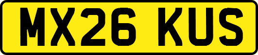 MX26KUS