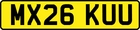 MX26KUU