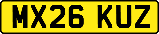 MX26KUZ