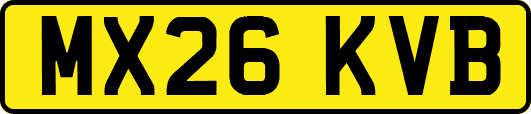 MX26KVB