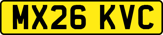 MX26KVC