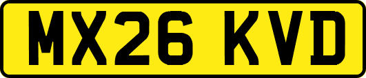 MX26KVD