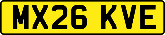 MX26KVE